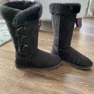 Après (By Lamo) black boots
